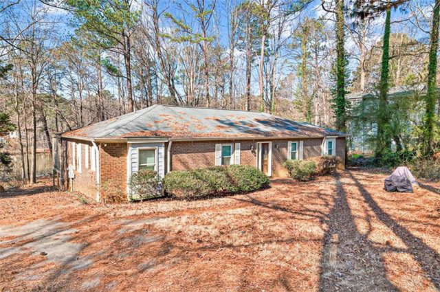 4991 Lake Forest Drive, Conyers, GA 30094