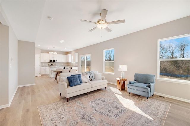 611 Wild Lupine Lane, Raymore, MO 64083