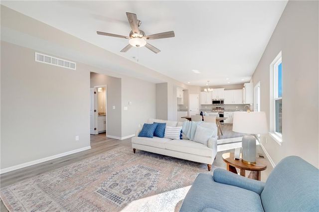 611 Wild Lupine Lane, Raymore, MO 64083