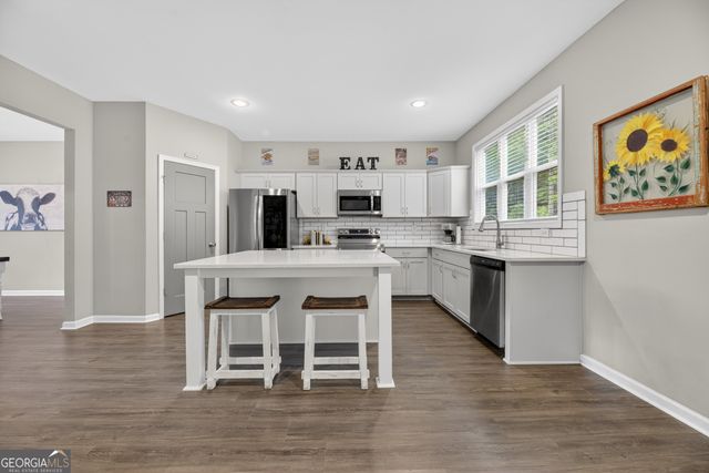 141 Lindsey Drive, Bremen, GA 30110