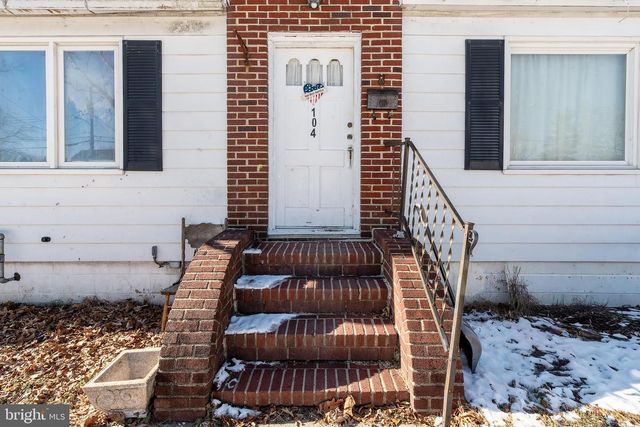 104 S PEARL ST S S, Millville, NJ 08332