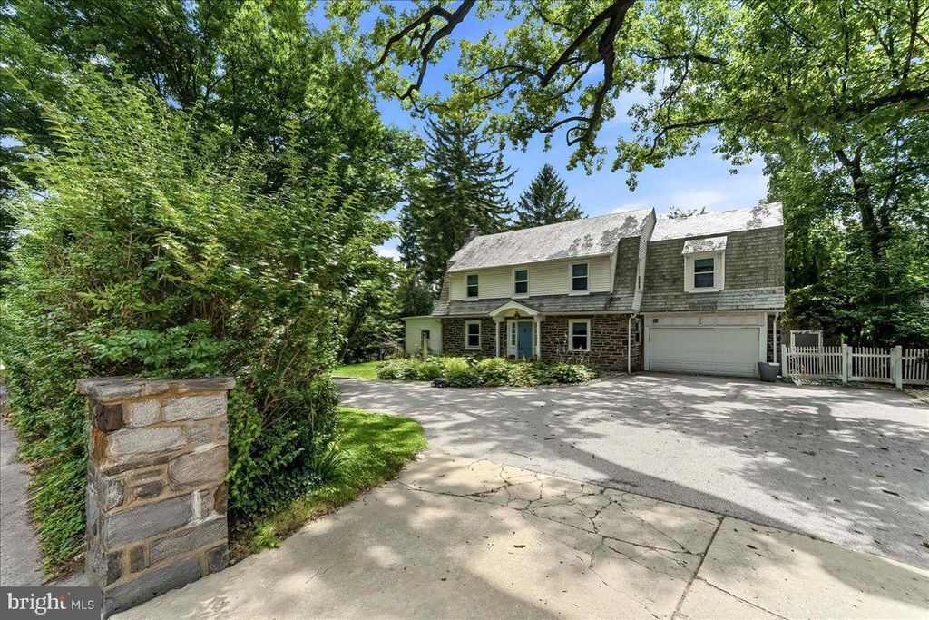 1216 MONTGOMERY AVE #, NARBERTH, PA 19072 — photo 3