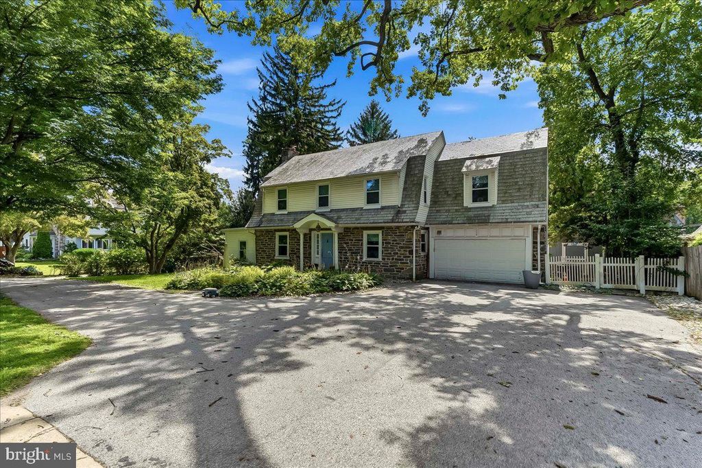 1216 MONTGOMERY AVE #, NARBERTH, PA 19072 — photo 5