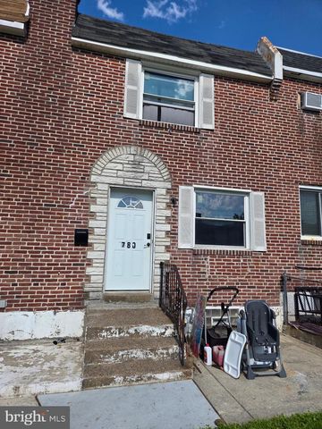 780 TAYLOR DR, Folcroft, PA 19032