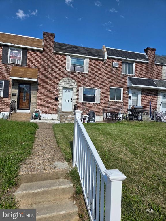 780 TAYLOR DR, Folcroft, PA 19032
