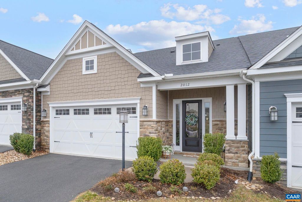 2012 DUNWOOD DR, Crozet, VA 22932