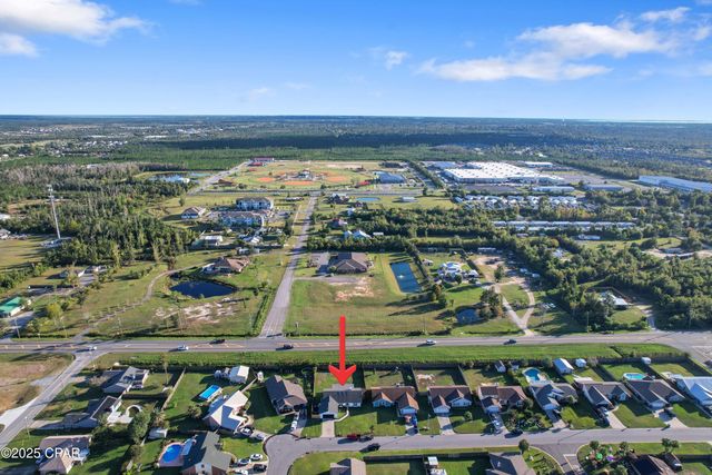 1615 Santa Anita Drive, Lynn Haven, FL 32444