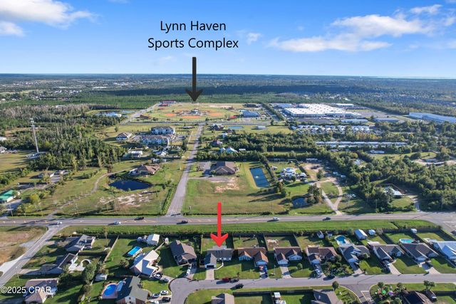1615 Santa Anita Drive, Lynn Haven, FL 32444