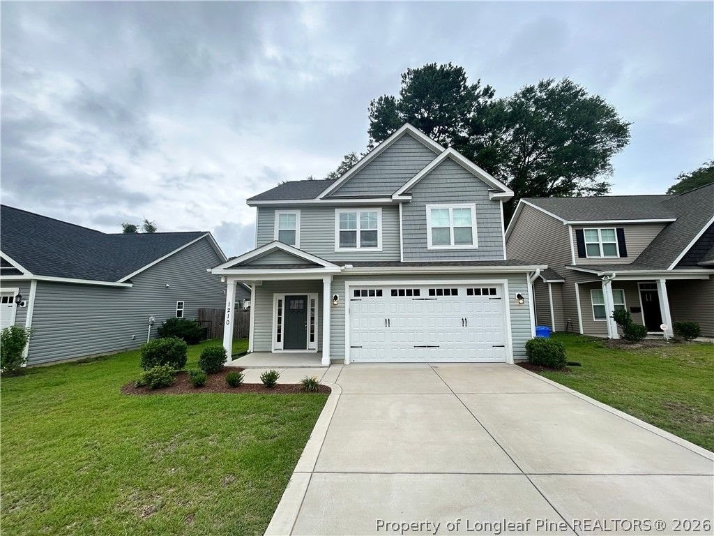 1210 Simpson Street, Fayetteville, NC 28305