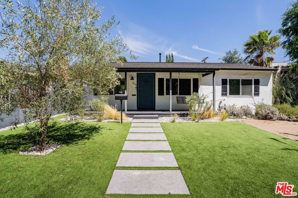 6514 Coldwater Canyon Avenue, Los Angeles, CA 91606 — exterior