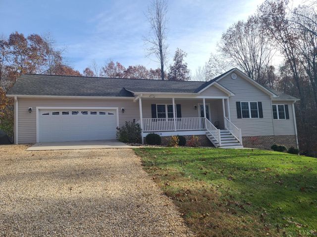 1231 Little Bear Lane, Spout Spring, VA 24593