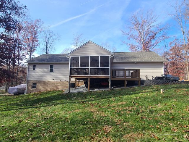 1231 Little Bear Lane, Spout Spring, VA 24593
