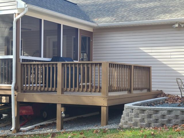 1231 Little Bear Lane, Spout Spring, VA 24593