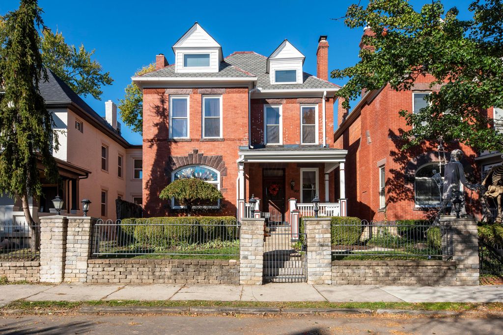 962 Franklin Avenue, Columbus, OH 43205