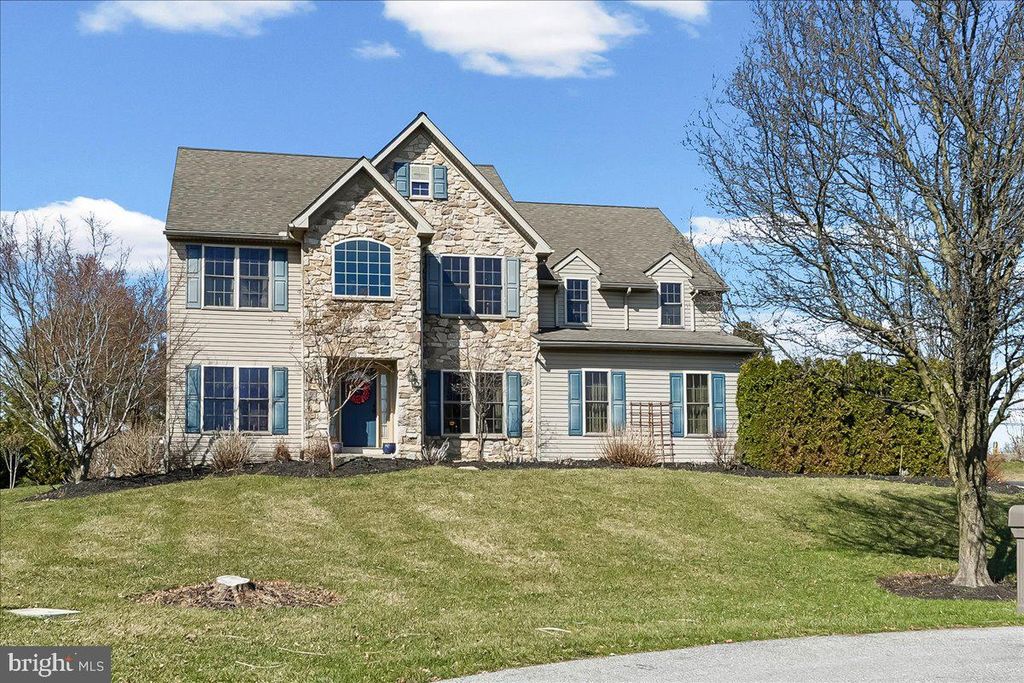 33 BANDON CIR, West Grove, PA 19390