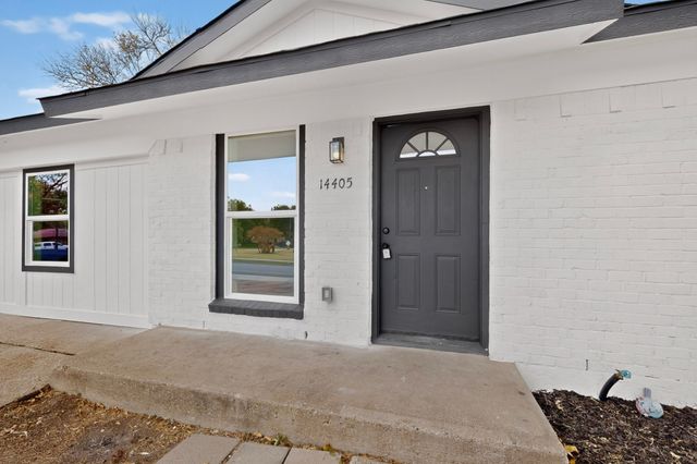 14405 Horseshoe Trail, Balch Springs, TX 75180