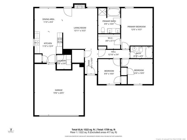 185 Driftwood Lane, Raeford, NC 28376