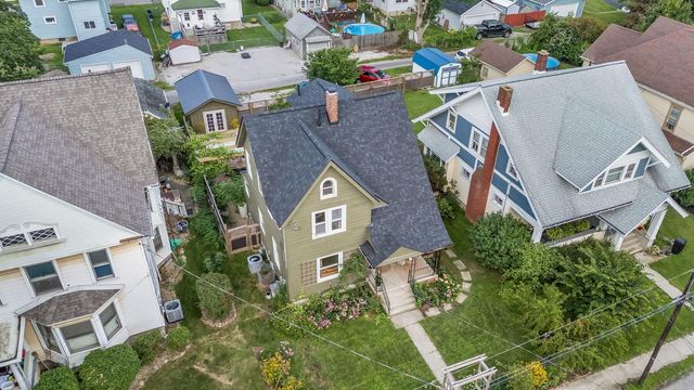 657 Girard Avenue, Marion, OH 43302