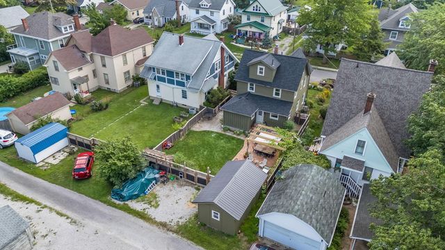 657 Girard Avenue, Marion, OH 43302