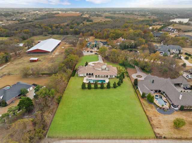 3181 Brookhollow Court, Prosper, TX 75078