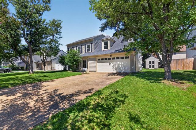 1680 Castlefield RD, Virginia Beach, VA 23456