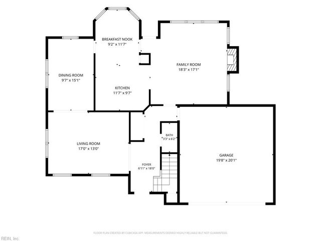1680 Castlefield RD, Virginia Beach, VA 23456