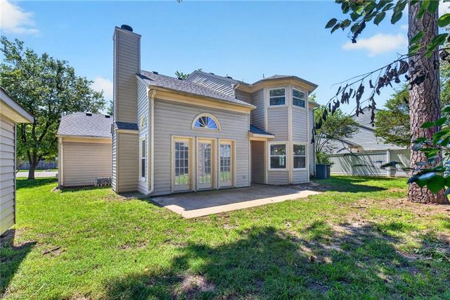 1680 Castlefield RD, Virginia Beach, VA 23456