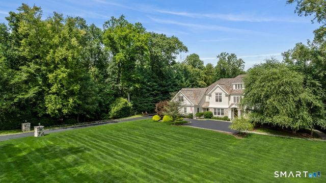 25 Adams Lane, New Canaan, CT 06840