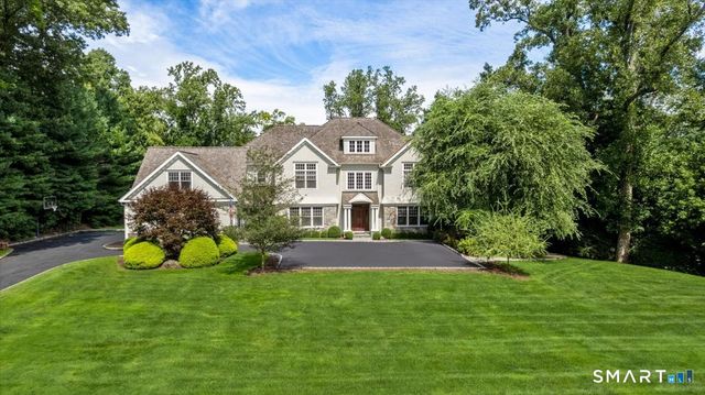 25 Adams Lane, New Canaan, CT 06840