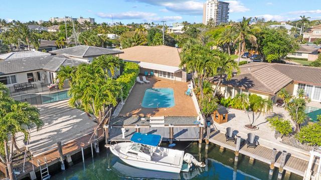 3531 NE 30th Avenue, Lighthouse Point, FL 33064