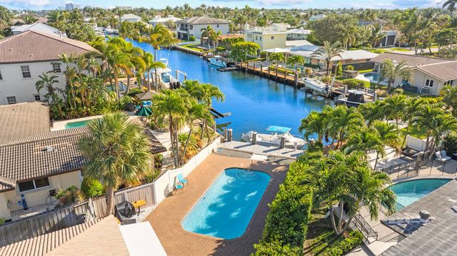 3531 NE 30th Avenue, Lighthouse Point, FL 33064