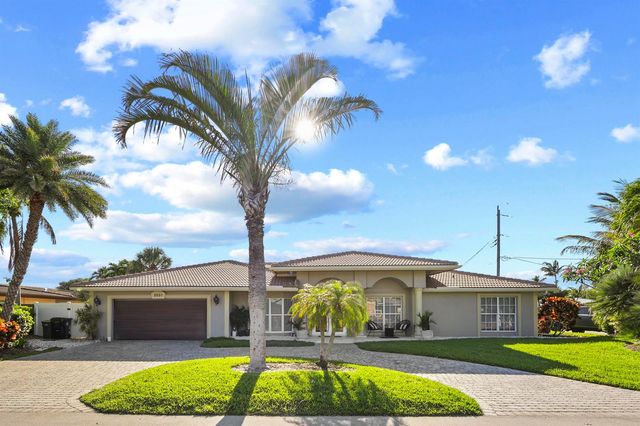 3531 NE 30th Avenue, Lighthouse Point, FL 33064