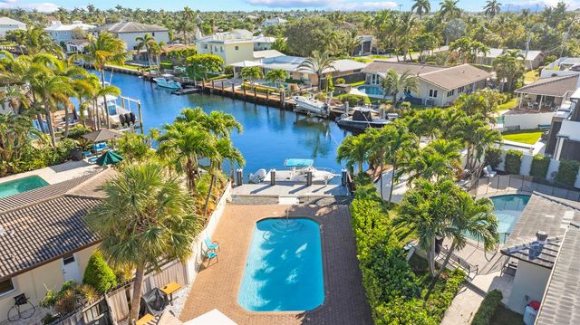 3531 NE 30th Avenue, Lighthouse Point, FL 33064