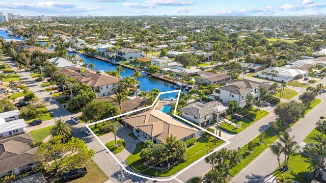 3531 NE 30th Avenue, Lighthouse Point, FL 33064