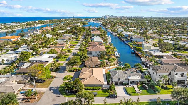 3531 NE 30th Avenue, Lighthouse Point, FL 33064