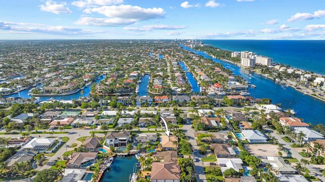 3531 NE 30th Avenue, Lighthouse Point, FL 33064