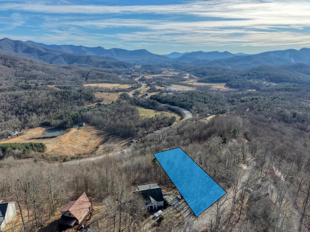 Lot 5 Harris Ridge, Young Harris, GA 30582