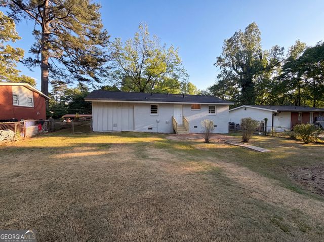 610 Melrose Drive, Forest Park, GA 30297