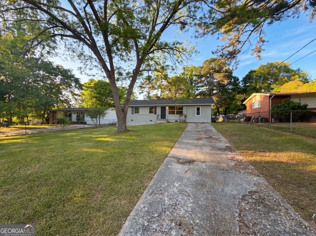 610 Melrose Drive, Forest Park, GA 30297