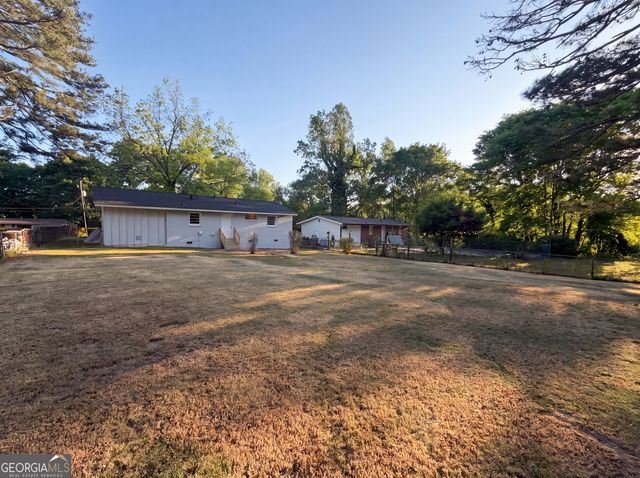 610 Melrose Drive, Forest Park, GA 30297