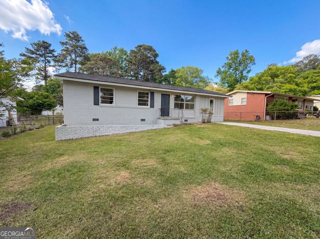 610 Melrose Drive, Forest Park, GA 30297