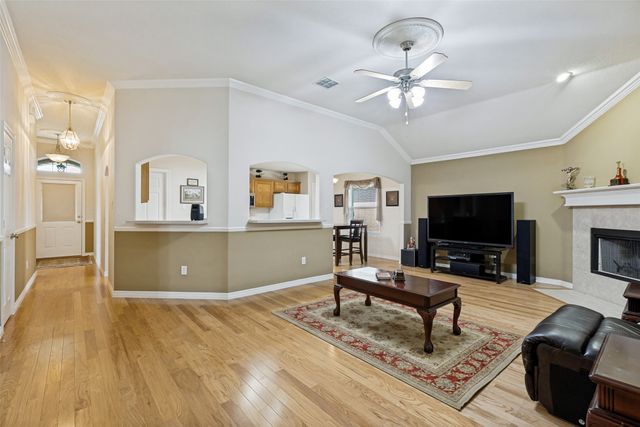6500 Sierra Madre Drive, Fort Worth, TX 76179