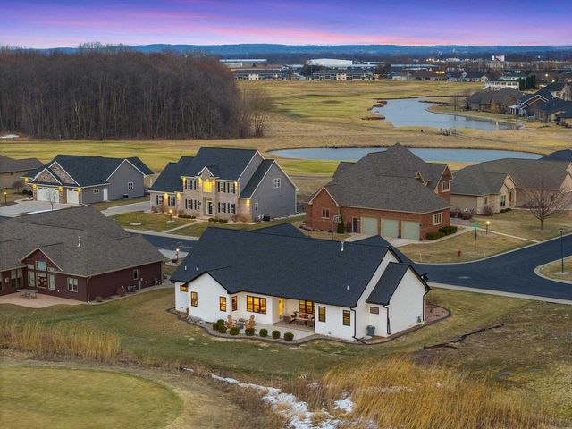 532 ROYAL ST PATS DRIVE, Wrightstown, WI 54180