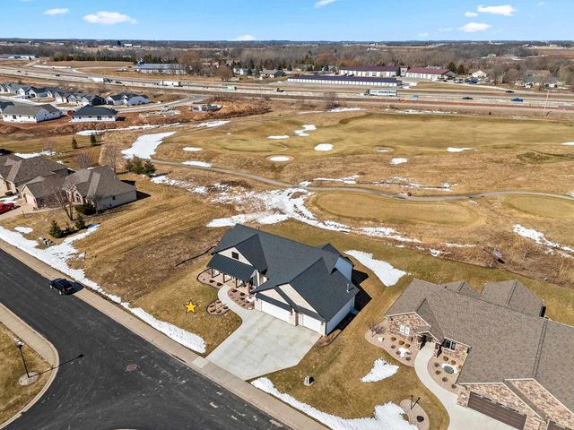 532 ROYAL ST PATS DRIVE, Wrightstown, WI 54180