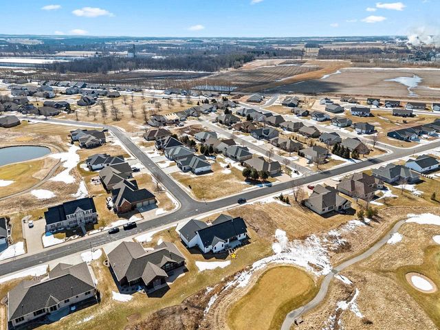 532 ROYAL ST PATS DRIVE, Wrightstown, WI 54180