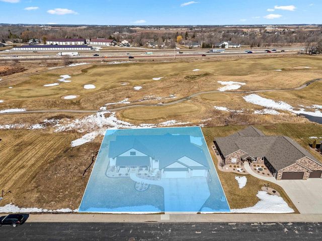 532 ROYAL ST PATS DRIVE, Wrightstown, WI 54180