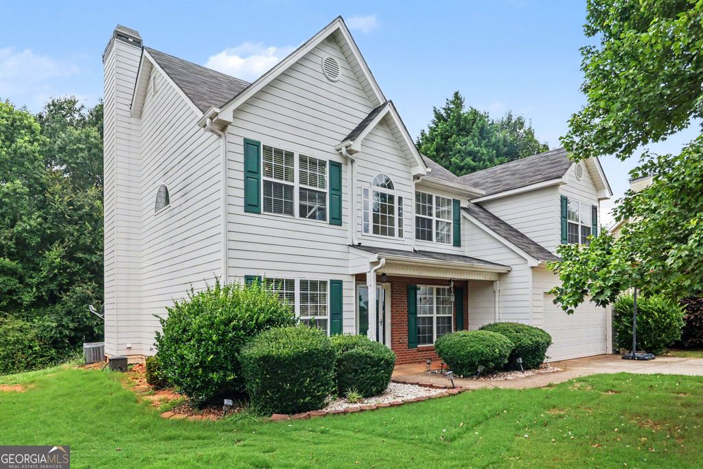 974 Coosawilla Drive, Winder, GA 30680