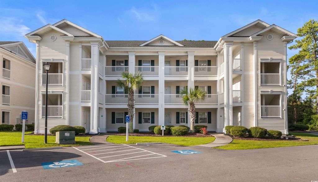 440 Red River Ct Unit 41G, Myrtle Beach, SC 29579