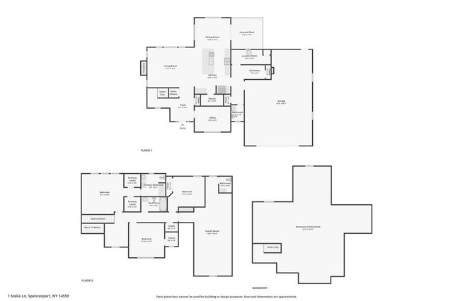 1 Stella Lane, Ogden, NY 14559