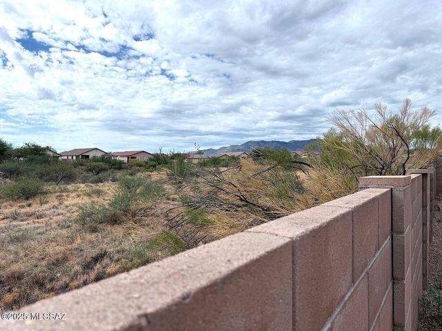 1569 W Cottonwood Bluffs Drive, Benson, AZ 85602